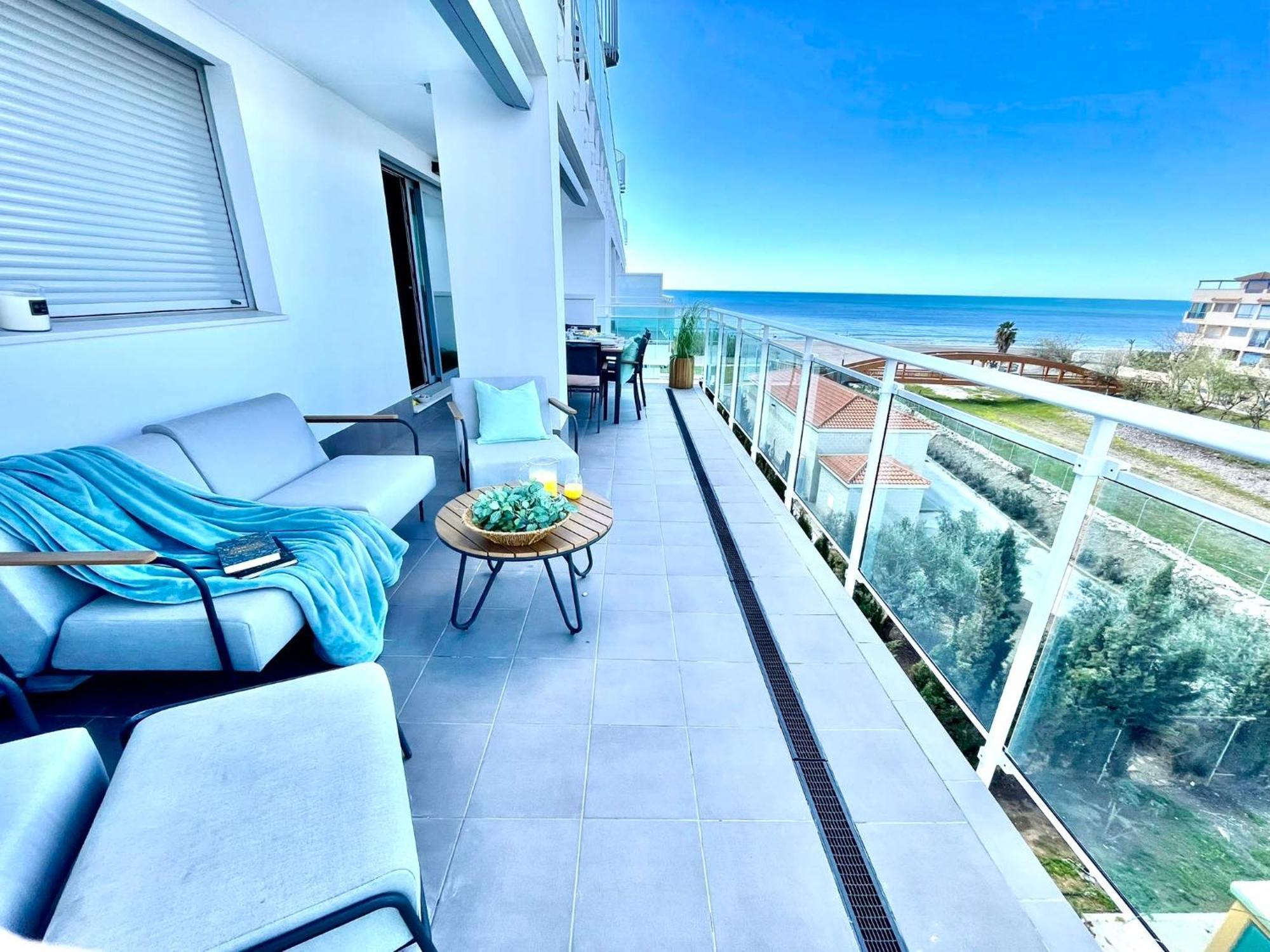 Shr036 3 Bedroom Apartment At Duna Beach II 托罗克斯科斯塔 外观 照片