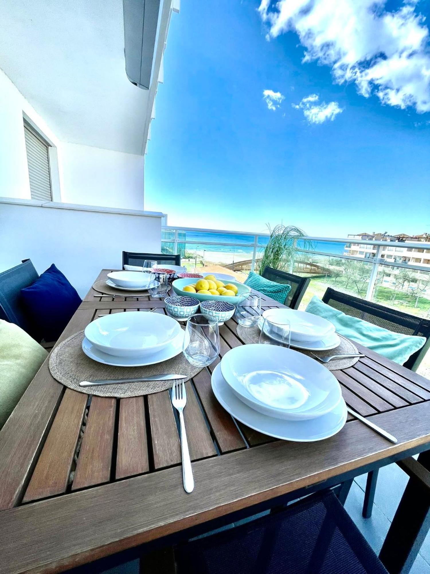 Shr036 3 Bedroom Apartment At Duna Beach II 托罗克斯科斯塔 外观 照片